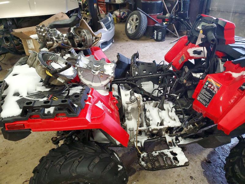 45803976 :رقم المزاد ، 4XASXA856JB309480 vin ، 2018 Polaris Sportsman مزاد بيع