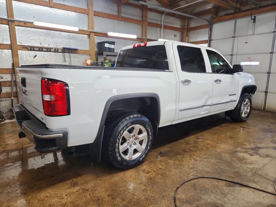 2014 Gmc Sierra მანქანა იყიდება აუქციონზე, vin: 3GTU2VEC4EG316872, აუქციონის ნომერი: 46520546