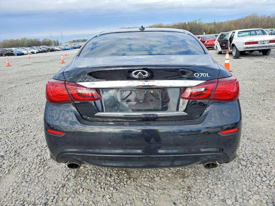 Aukcja sprzedaży 2016 Infiniti Q70l, vin: JN1BY1PP0GM630472, numer aukcji: 47474746