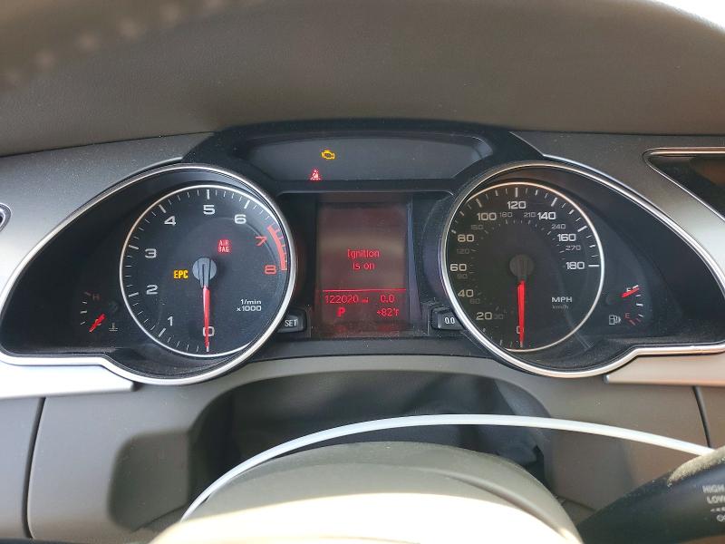 Продажа на аукционе авто 2010 Audi A5, vin: WAULFAFR0AA073191, номер лота: 47634536