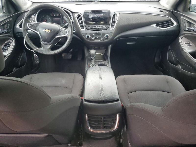 Aukcja sprzedaży 2022 Chevrolet Malibu, vin: 1G1ZD5ST4NF173100, numer aukcji: 46169716