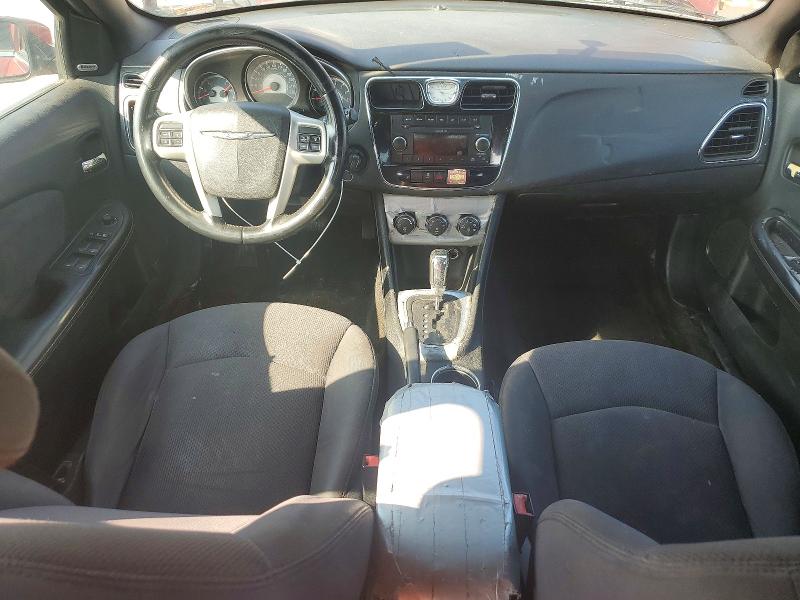 Продажа на аукционе авто 2013 Chrysler 200, vin: 1C3CCBBBXDN732468, номер лота: 41948986