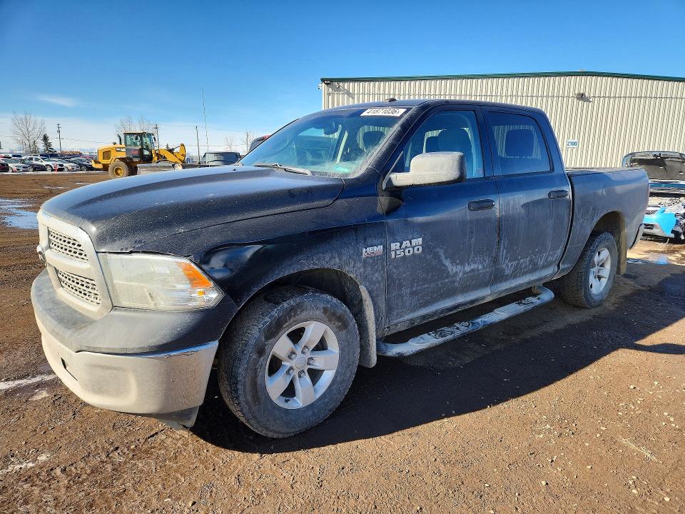 Aukcja sprzedaży 2014 Ram Trucks 1500, vin: 3C6RR7KT6EG245148, numer aukcji: 41871036