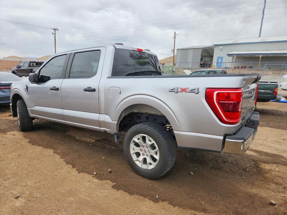 47528046 :رقم المزاد ، 1FTFW1E85PFC76727 vin ، 2023 Ford F150 مزاد بيع