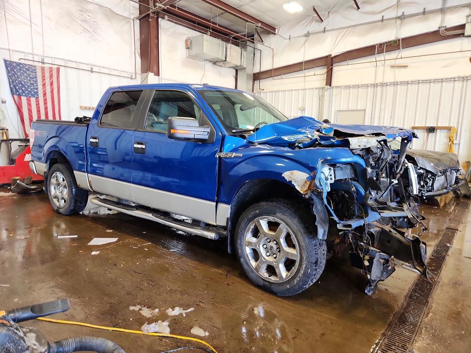 Aukcja sprzedaży 2014 Ford F150, vin: 1FTFW1EF1EFB12788, numer aukcji: 45961286