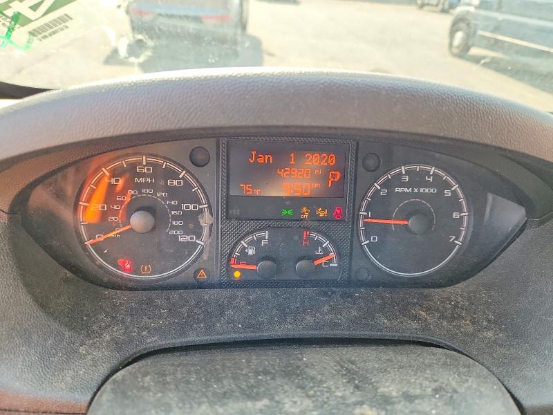2021 Ram Promaster 3500 მანქანა იყიდება აუქციონზე, vin: 3C6MRVJG8ME544735, აუქციონის ნომერი: 45508926