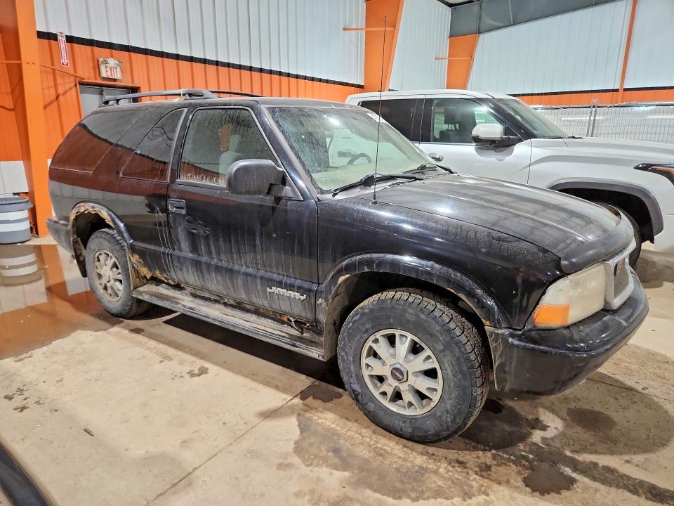 Aukcja sprzedaży 2005 Gmc Jimmy, vin: 1GKCT18X65K120820, numer aukcji: 47391426