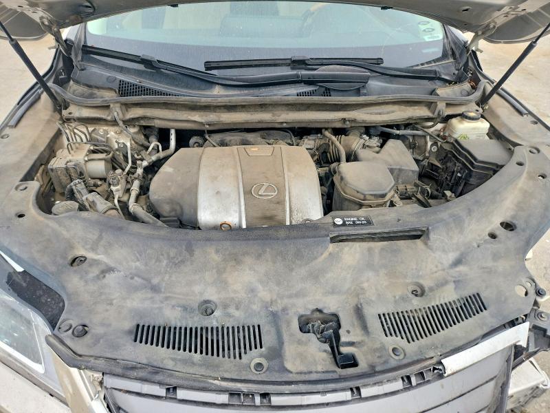47828186 :رقم المزاد ، 2T2ZZMCA1HC078339 vin ، 2017 Lexus Rx 350 مزاد بيع
