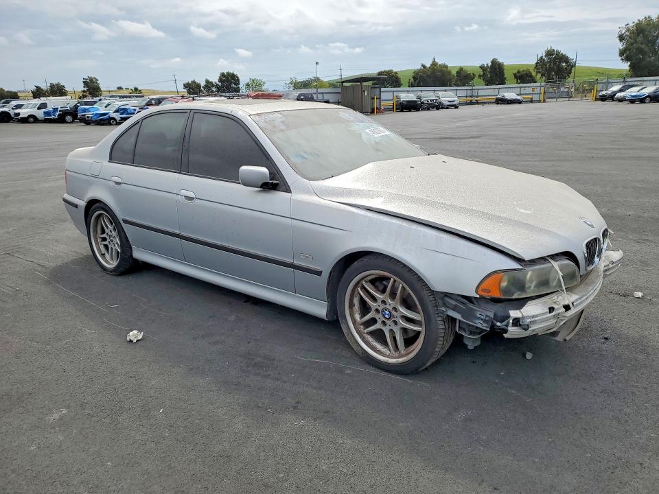 48007636 :رقم المزاد ، WBADN53453GF71106 vin ، 2003 Bmw 540 مزاد بيع