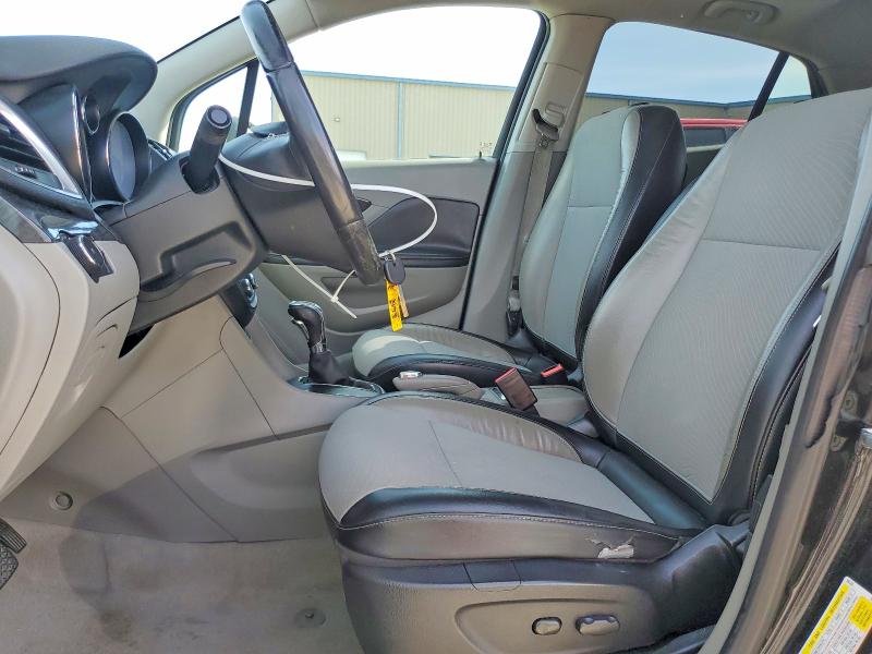 Aukcja sprzedaży 2014 Buick Encore, vin: KL4CJBSB8EB637048, numer aukcji: 46170616