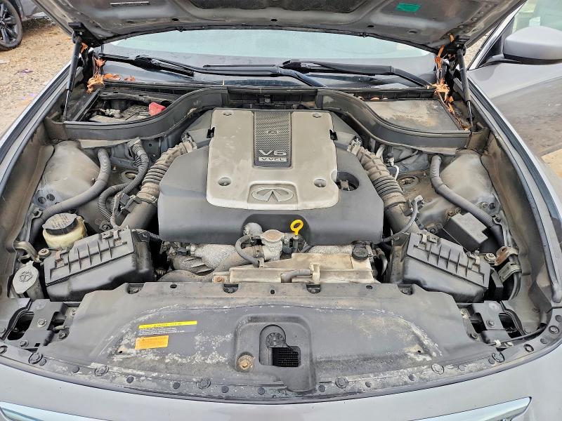 Aukcja sprzedaży 2013 Infiniti G37 Sedan, vin: JN1CV6AR2DM358961, numer aukcji: 79245385