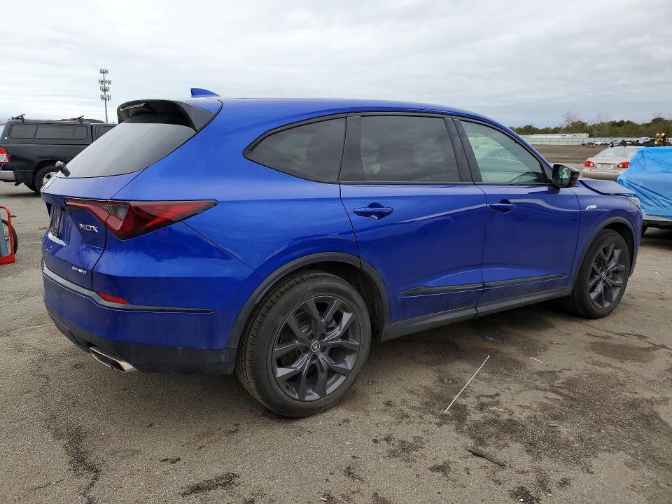 Продаж на аукціоні авто 2023 Acura Mdx, vin: 5J8YE1H04PL026495, номер лоту: 47342976