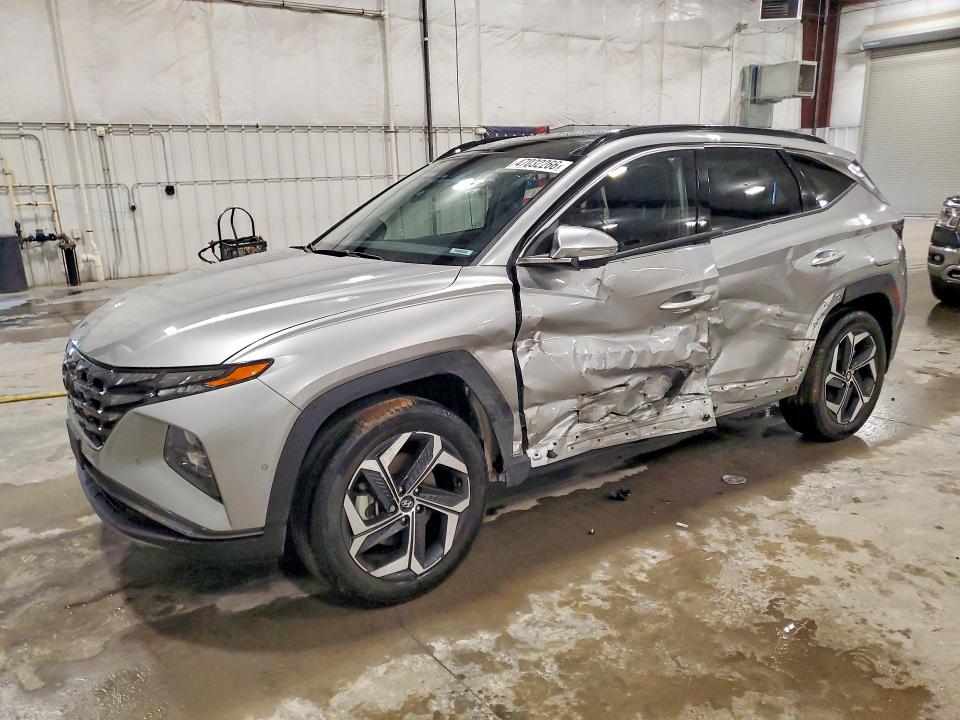 Продаж на аукціоні авто 2023 Hyundai Tucson, vin: 5NMJECAE5PH247204, номер лоту: 47032266