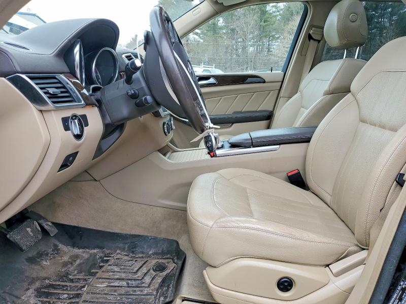 Продажа на аукционе авто 2015 Mercedes-benz Gl, vin: 4JGDF2EE2FA459349, номер лота: 78760105