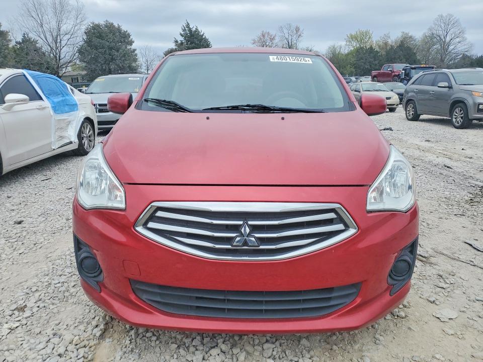 Продаж на аукціоні авто 2019 Mitsubishi Mirage, vin: ML32F3FJ2KHF11177, номер лоту: 48015926