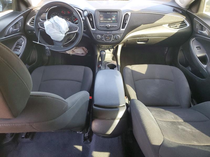 Aukcja sprzedaży 2018 Chevrolet Malibu, vin: 1G1ZB5ST3JF262382, numer aukcji: 79800335