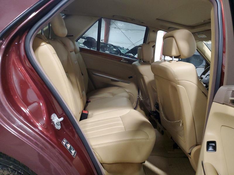 Продаж на аукціоні авто 2006 Mercedes-benz Ml, vin: 4JGBB86E66A076762, номер лоту: 45564516