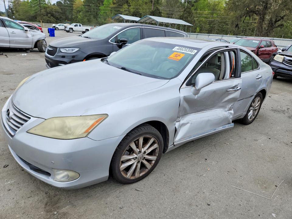 Aukcja sprzedaży 2012 Lexus Es 350, vin: JTHBK1EGXC2510605, numer aukcji: 46620396
