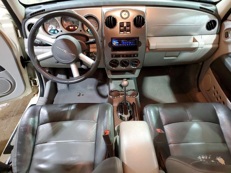 45535506 :رقم المزاد ، 3A8FY68868T168670 vin ، 2008 Chrysler Pt Cruiser مزاد بيع