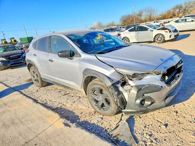 Продаж на аукціоні авто 2024 Subaru Crosstrek, vin: JF2GUABC4R8886680, номер лоту: 47204486