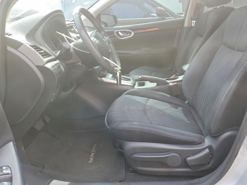 Продажа на аукционе авто 2017 Nissan Sentra, vin: 3N1AB7AP2HY232056, номер лота: 78861585