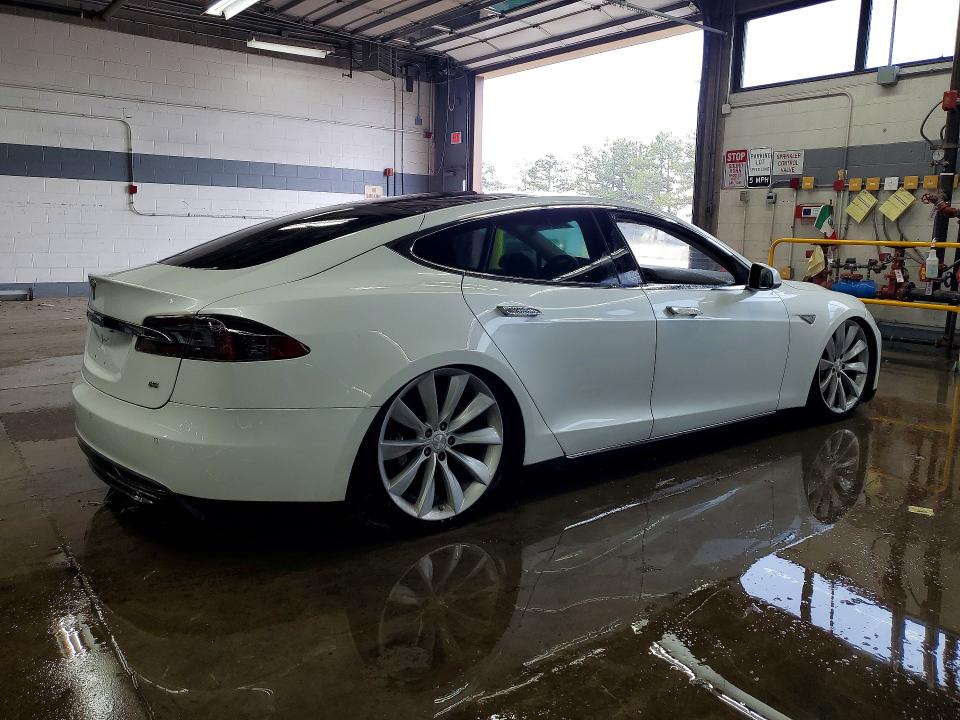 Aukcja sprzedaży 2013 Tesla Model S, vin: 5YJSA1CN7DFP25752, numer aukcji: 78641985
