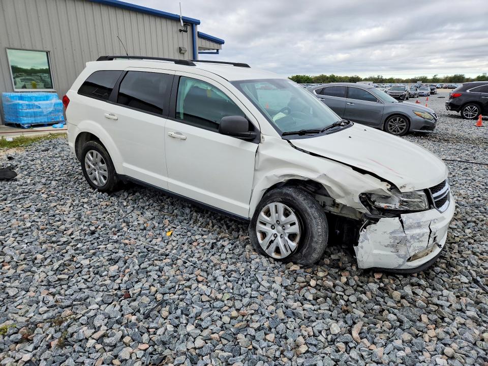 Aukcja sprzedaży 2018 Dodge Journey, vin: 3C4PDDAG6JT277603, numer aukcji: 46486426