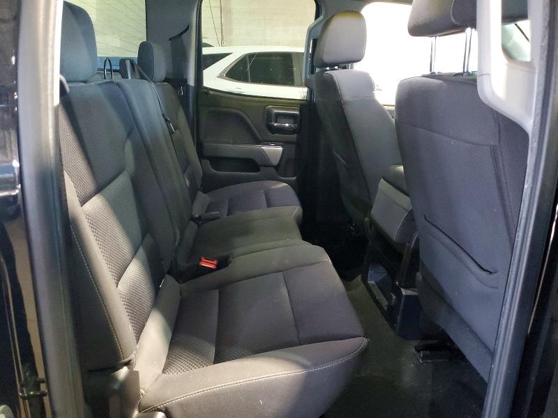2018 Chevrolet Silverado მანქანა იყიდება აუქციონზე, vin: 2GCVKREC4J1102303, აუქციონის ნომერი: 42056656
