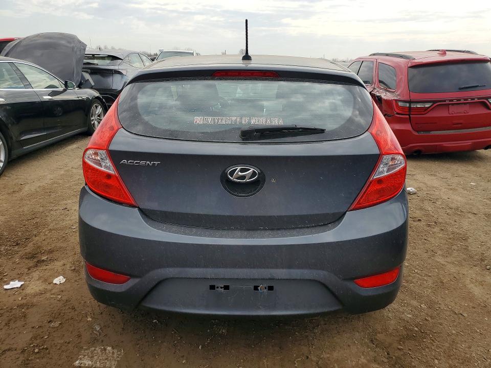 Aukcja sprzedaży 2013 Hyundai Accent, vin: KMHCT5AE0DU071852, numer aukcji: 47228616