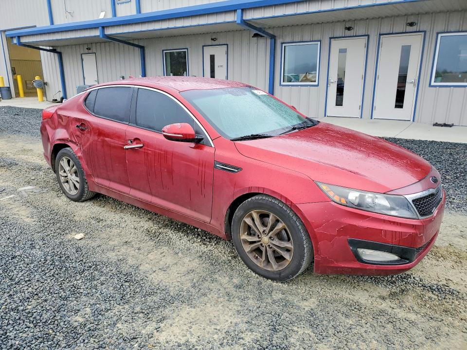79468815 :رقم المزاد ، 5XXGN4A75DG210133 vin ، 2013 Kia Optima مزاد بيع