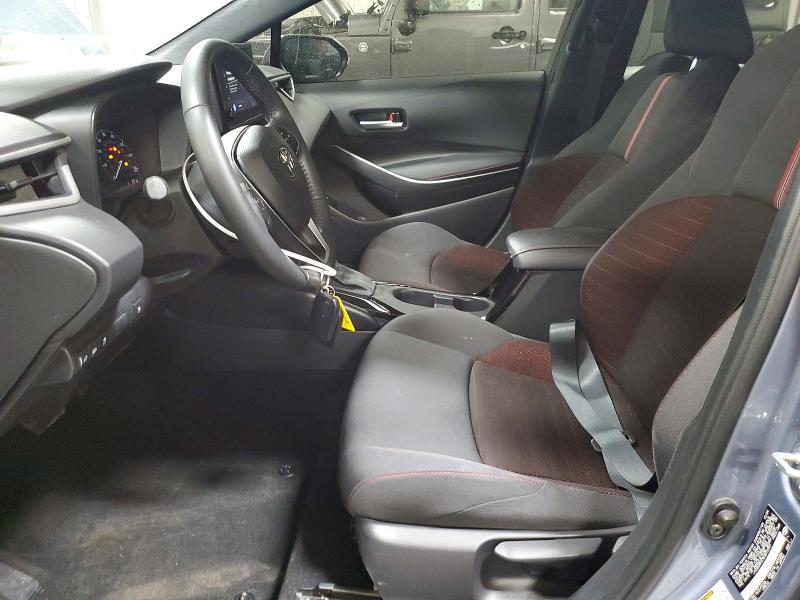 Продажа на аукционе авто 2025 Toyota Corolla Hybrid, vin: JTDBCMFE3S3073391, номер лота: 78976355