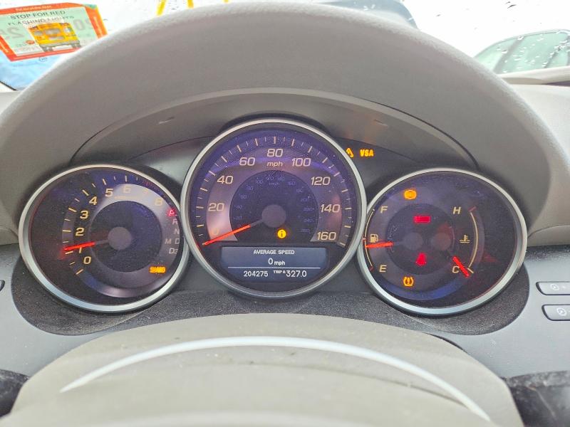 Продаж на аукціоні авто 2006 Acura Rl, vin: JH4KB16506C012361, номер лоту: 78760055