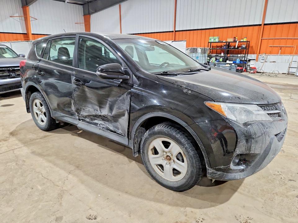 Aukcja sprzedaży 2015 Toyota Rav4, vin: 2T3BFREV0FW343752, numer aukcji: 74934335
