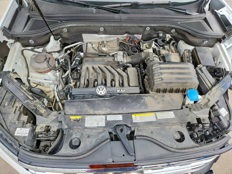 Aukcja sprzedaży 2022 Volkswagen Atlas, vin: 1V2KR2CA9NC531619, numer aukcji: 45866056