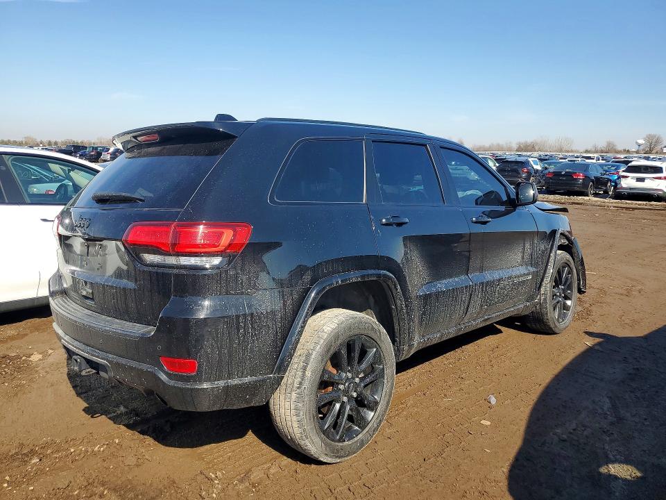 Aukcja sprzedaży 2020 Jeep Grand Cherokee, vin: 1C4RJFAGXLC221403, numer aukcji: 46832246