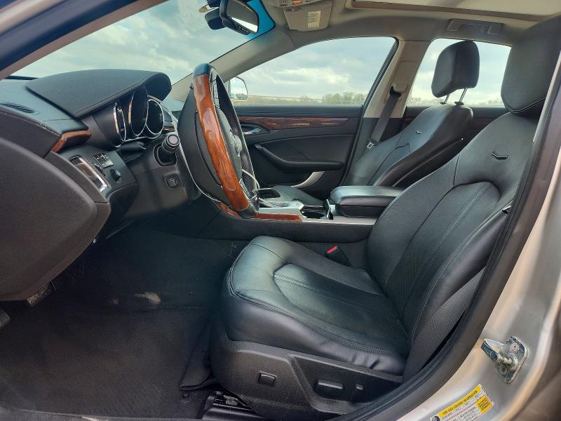 Aukcja sprzedaży 2008 Cadillac Cts, vin: 1G6DV57V980153105, numer aukcji: 41761776