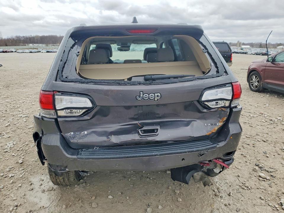 46372586 :رقم المزاد ، 1C4RJFAG4MC845103 vin ، 2021 Jeep Grand Cherokee مزاد بيع