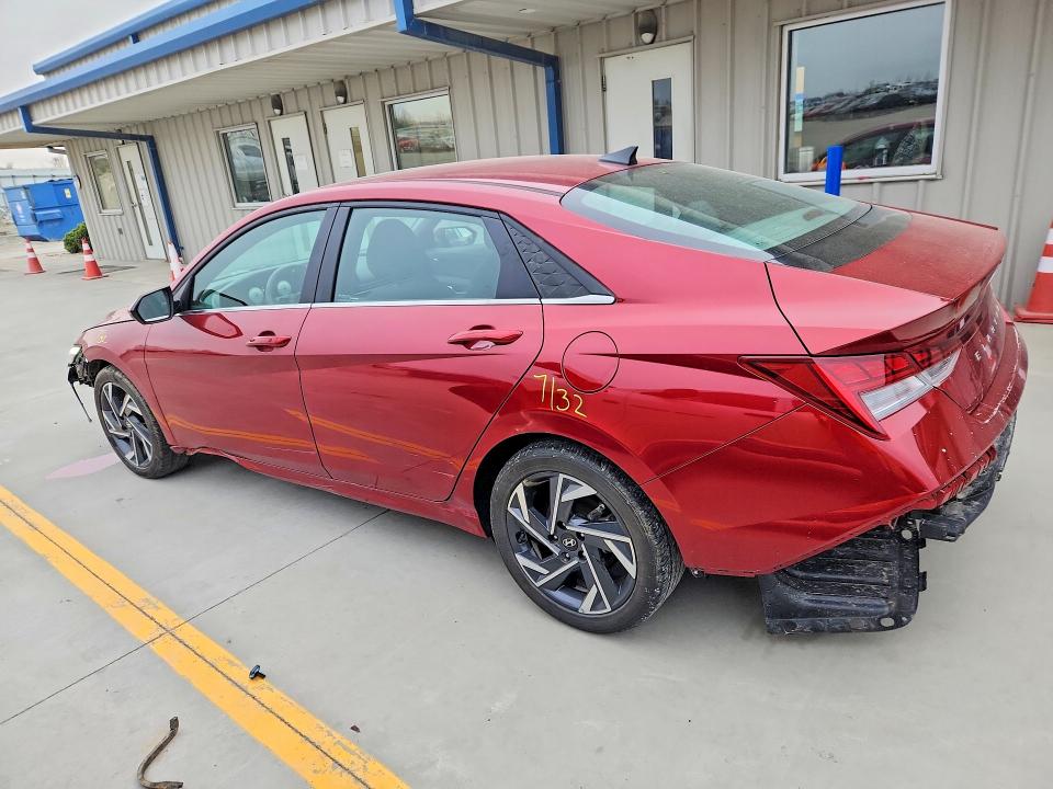 Aukcja sprzedaży 2024 Hyundai Elantra, vin: KMHLS4DG0RU752918, numer aukcji: 47598786