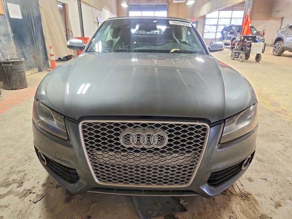 46065956 :رقم المزاد ، WAUVGAFH3CN000485 vin ، 2012 Audi S5 مزاد بيع
