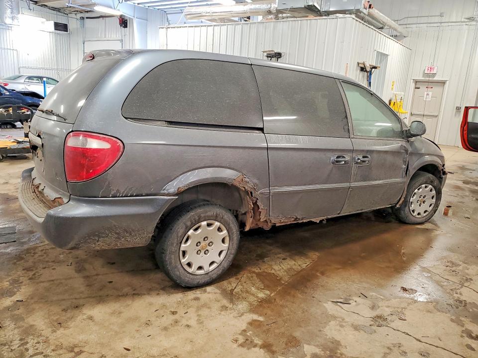 Продажа на аукционе авто 2002 Chrysler Town & Country, vin: 2C4GP44372R627356, номер лота: 46534846