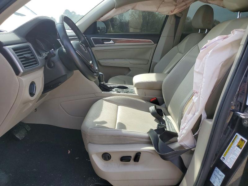 Продажа на аукционе авто 2019 Volkswagen Atlas, vin: 1V2WR2CAXKC598355, номер лота: 46642346
