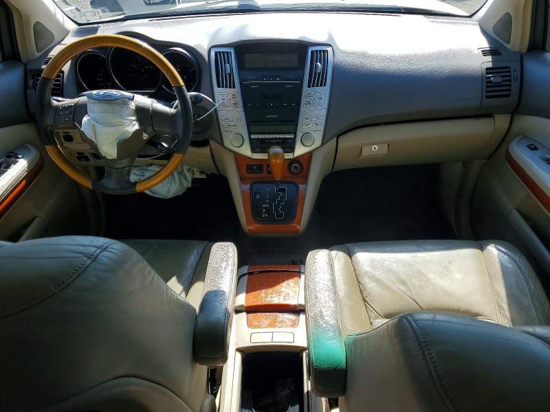 46643676 :رقم المزاد ، JTJHA31U740004505 vin ، 2004 Lexus Rx 330 مزاد بيع