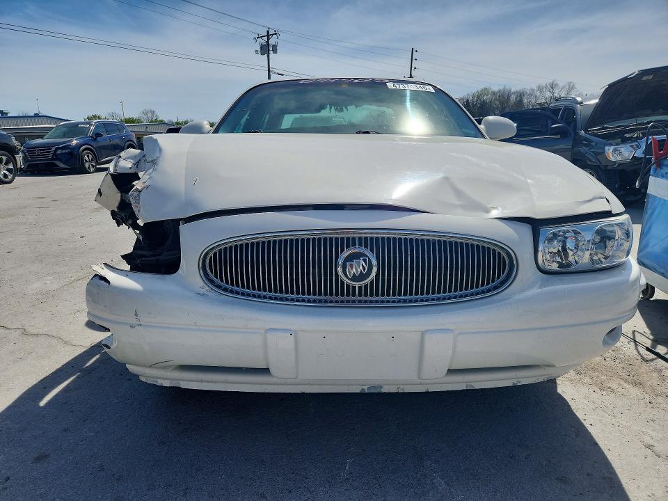 2003 Buick Lesabre მანქანა იყიდება აუქციონზე, vin: 1G4HP52K23U148508, აუქციონის ნომერი: 47374346