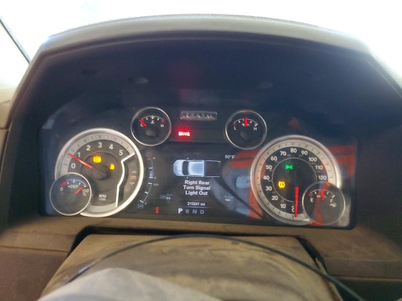 Продаж на аукціоні авто 2015 Ram 2500, vin: 3C6UR5KL0FG620080, номер лоту: 47626856