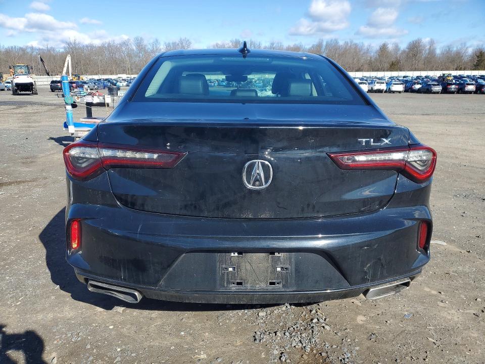 Продаж на аукціоні авто 2021 Acura Tlx, vin: 19UUB5F30MA001404, номер лоту: 46277556