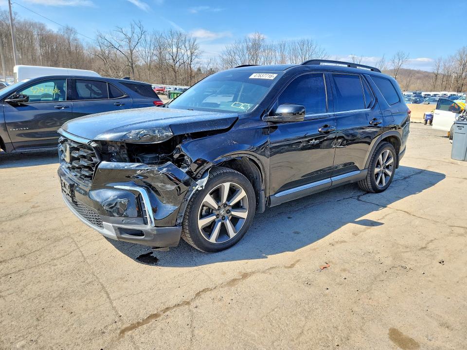 Aukcja sprzedaży 2023 Honda Pilot, vin: 5FNYG1H79PB016943, numer aukcji: 47637716