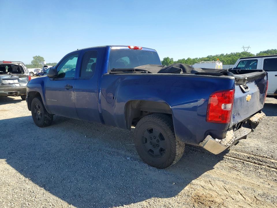 46764866 :رقم المزاد ، 1GCRKSE70DZ139081 vin ، 2013 Chevrolet Silverado مزاد بيع