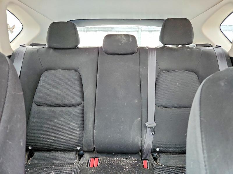 2017 Mazda Cx-5 მანქანა იყიდება აუქციონზე, vin: JM3KFABLXH0104034, აუქციონის ნომერი: 45861586