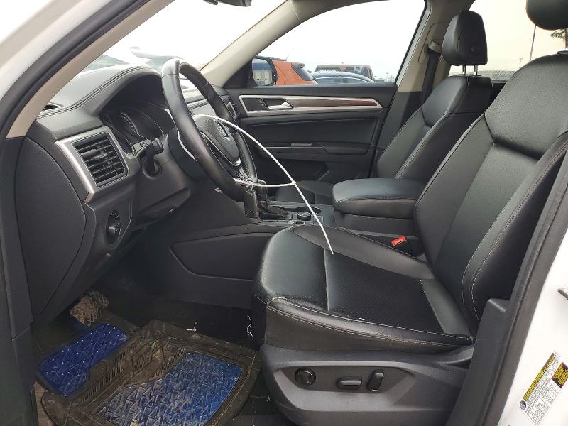 2019 Volkswagen Atlas მანქანა იყიდება აუქციონზე, vin: 1V2UR2CA2KC516903, აუქციონის ნომერი: 79985345