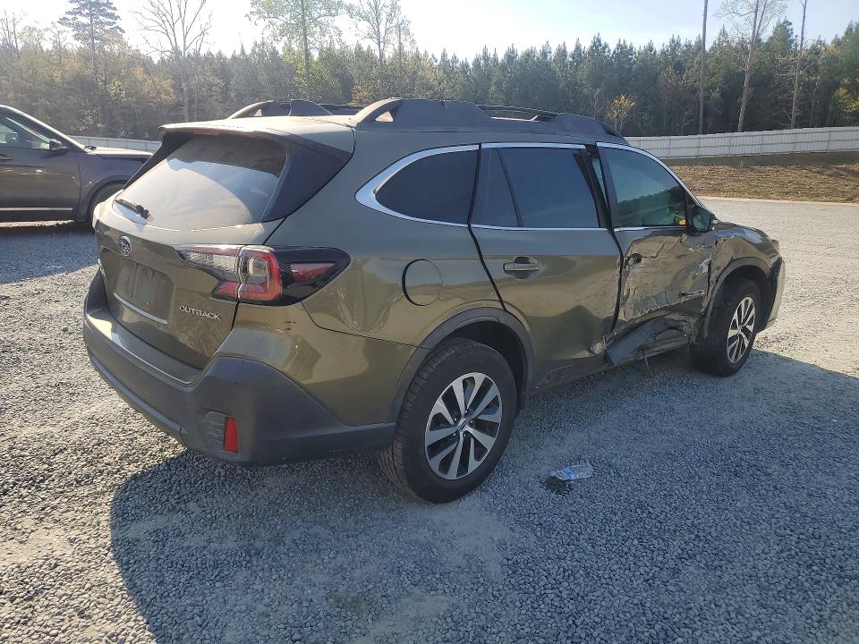Aukcja sprzedaży 2020 Subaru Outback, vin: 4S4BTACC8L3116959, numer aukcji: 47746976